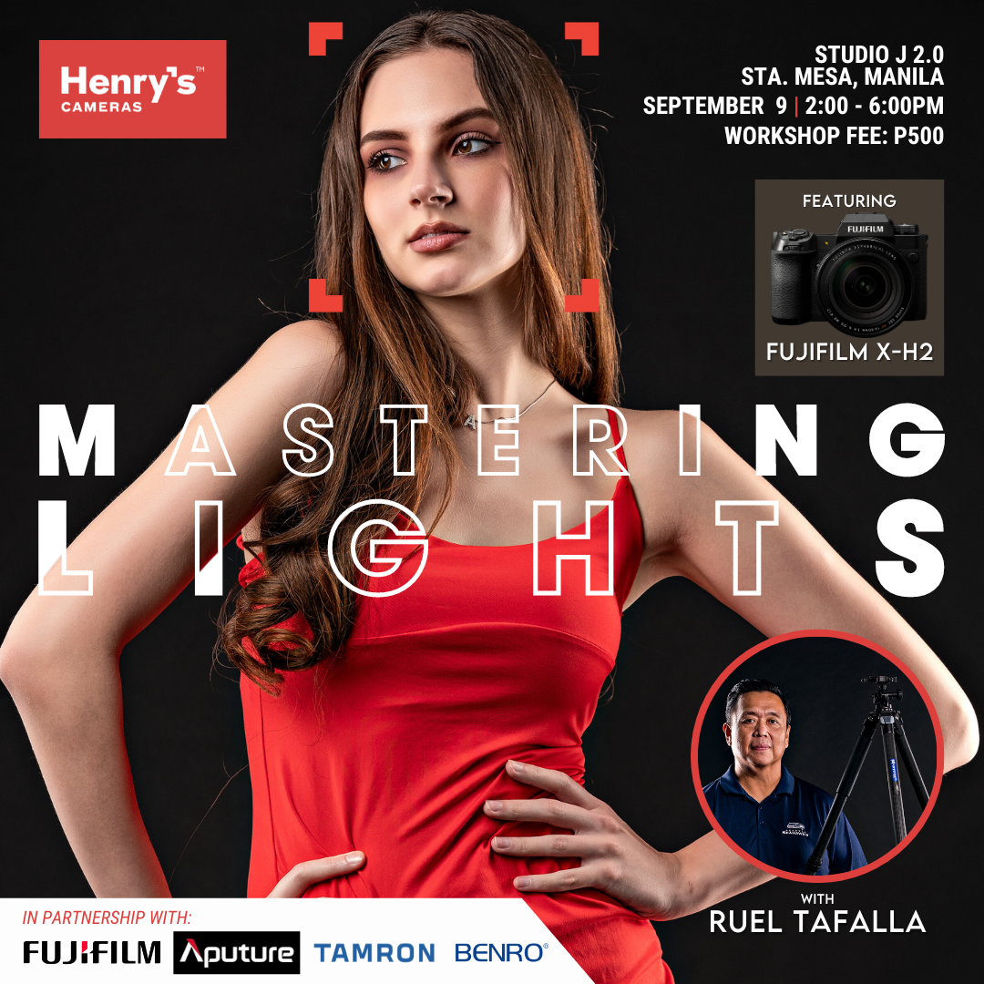 Workshop: Mastering Lights